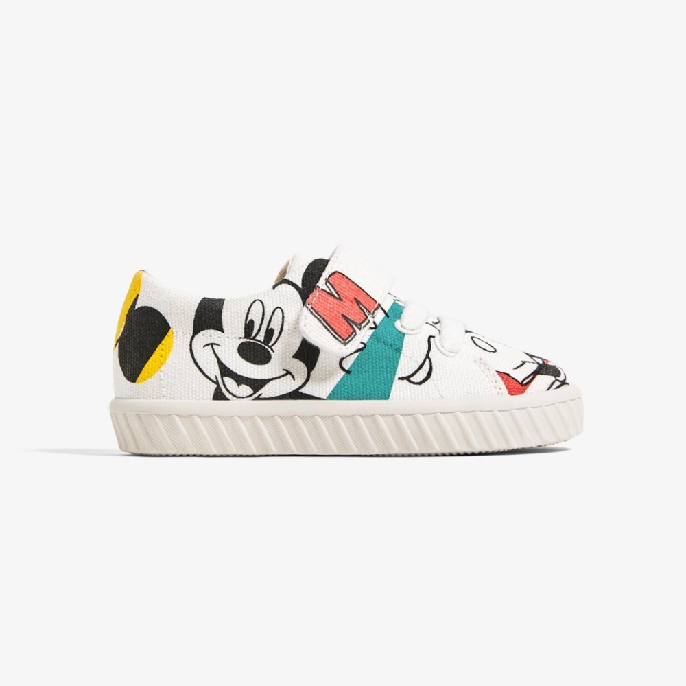 ISO Zara Baby Disney Mickey Mouse shoes / Sneakers
